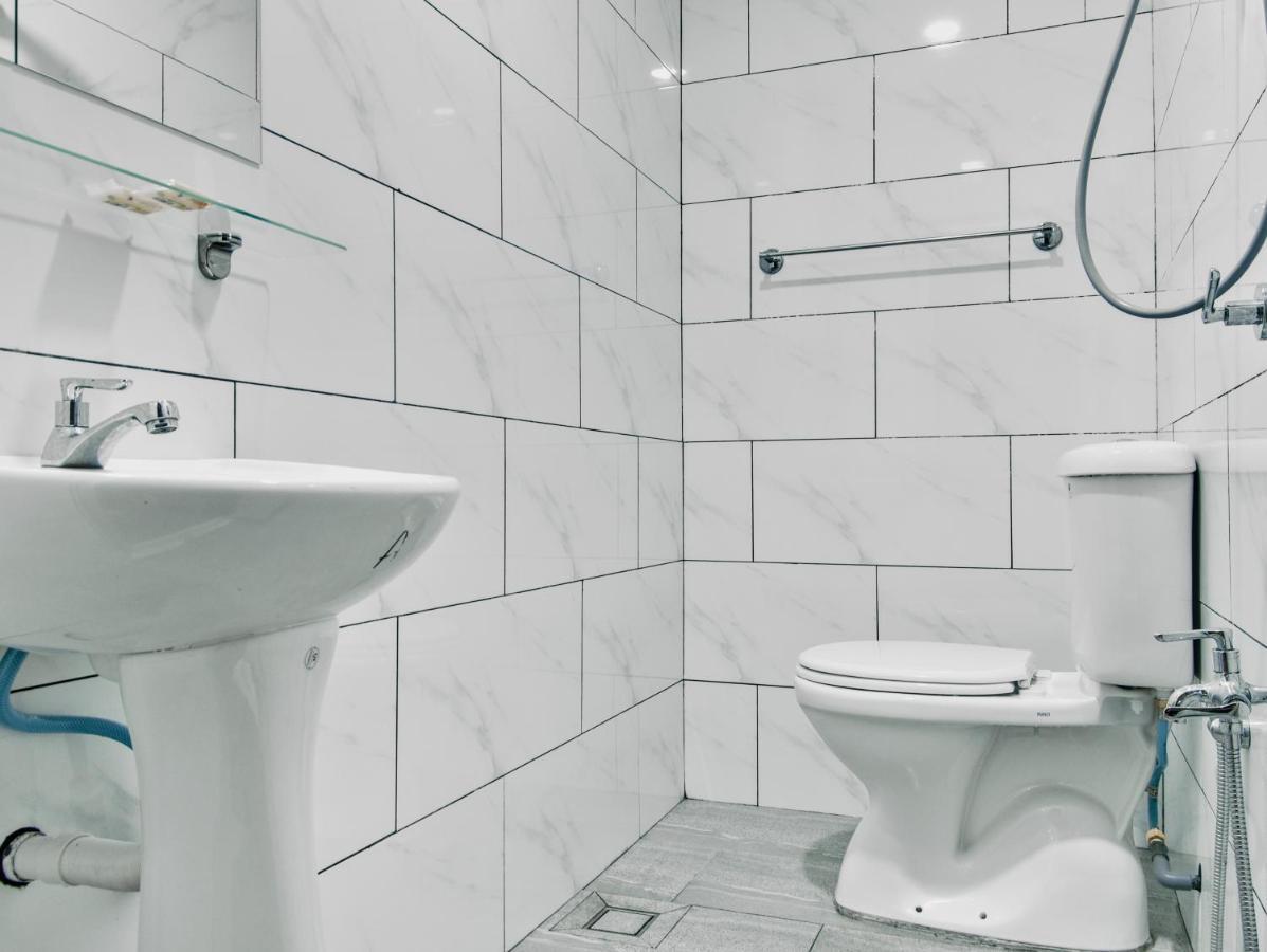 Hotel Eco Десару Екстериор снимка