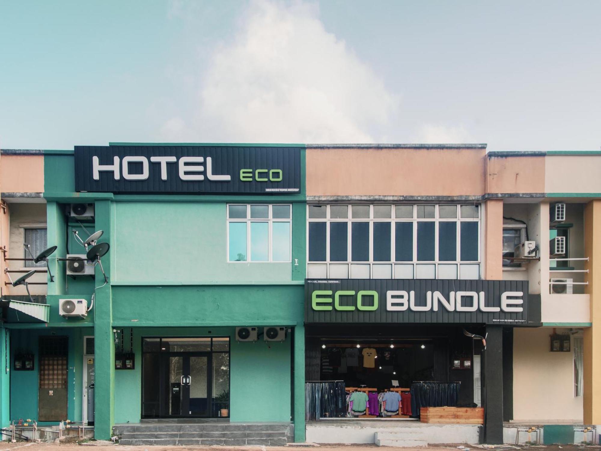 Hotel Eco Десару Стая снимка